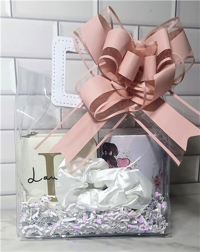 Personalized Birthday Git Bag Fashion Girl-10510
